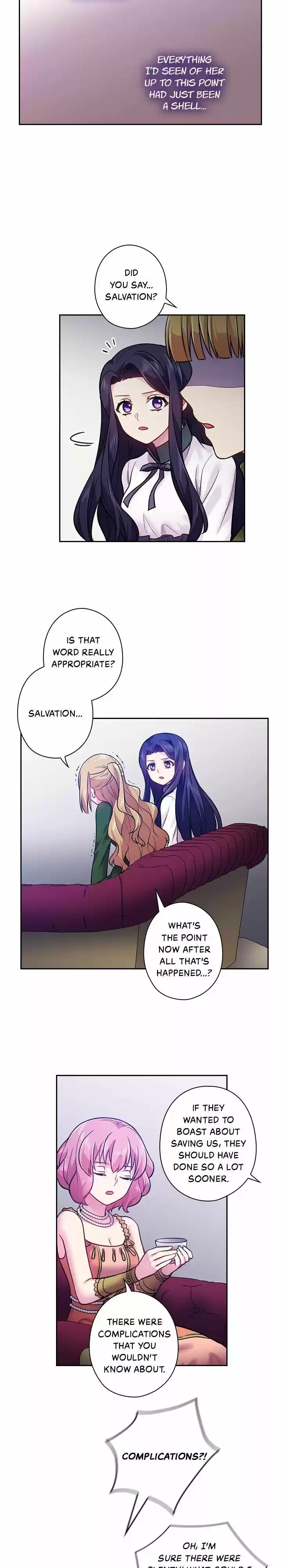 Ningen Desuga Maou Totsugu Koto Ni Narimashita Chapter 73