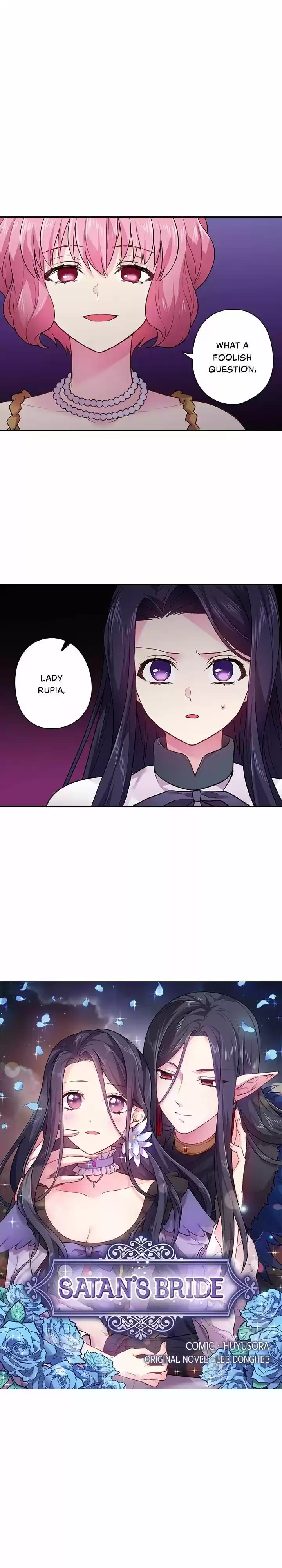 Ningen Desuga Maou Totsugu Koto Ni Narimashita Chapter 74