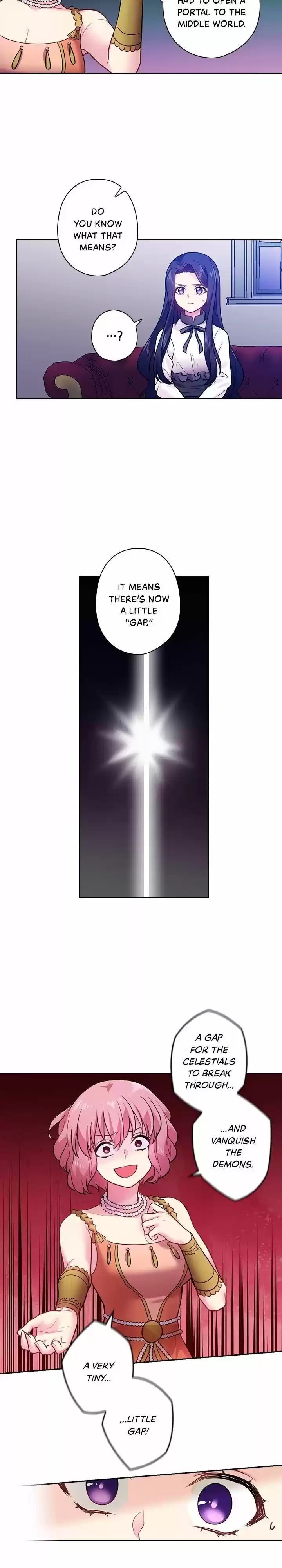 Ningen Desuga Maou Totsugu Koto Ni Narimashita Chapter 74