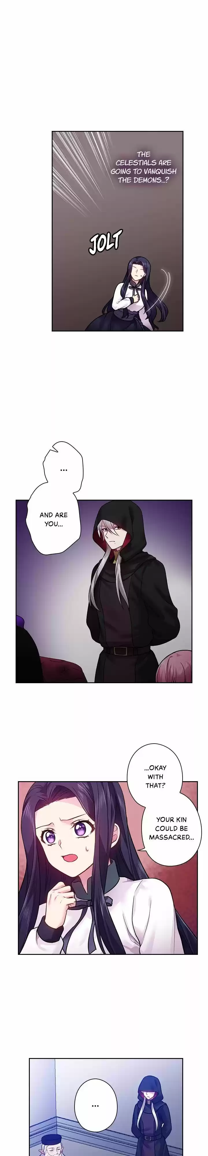 Ningen Desuga Maou Totsugu Koto Ni Narimashita Chapter 74