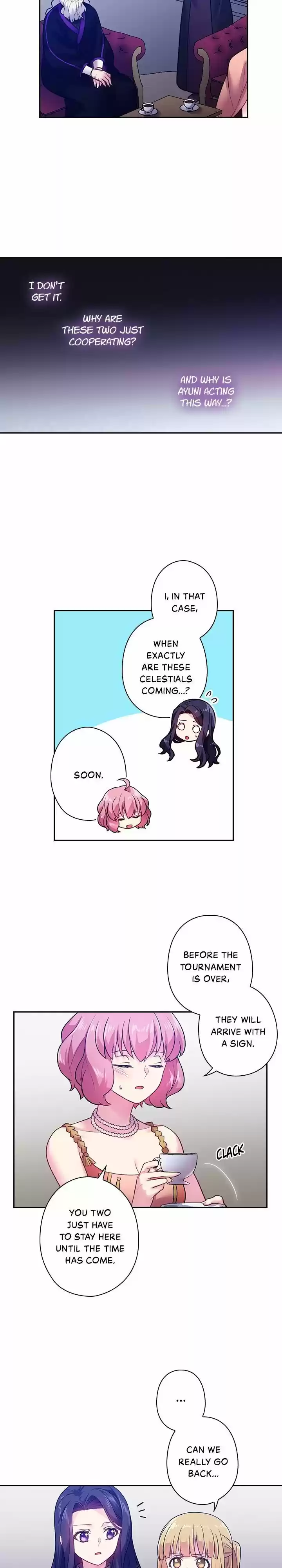 Ningen Desuga Maou Totsugu Koto Ni Narimashita Chapter 74