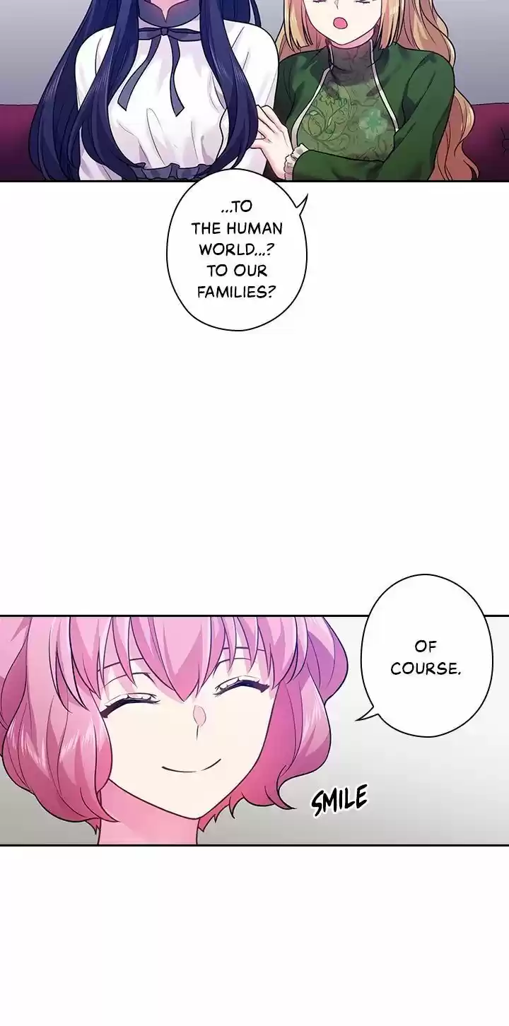 Ningen Desuga Maou Totsugu Koto Ni Narimashita Chapter 74