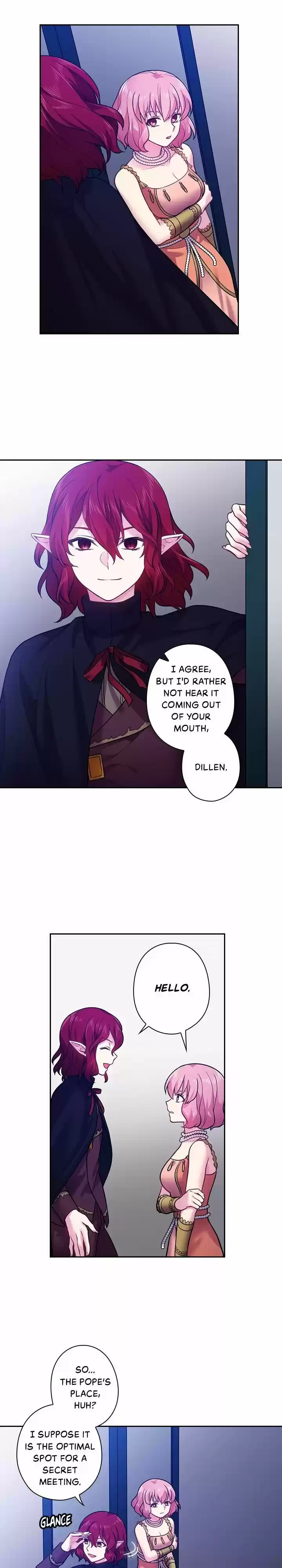 Ningen Desuga Maou Totsugu Koto Ni Narimashita Chapter 74