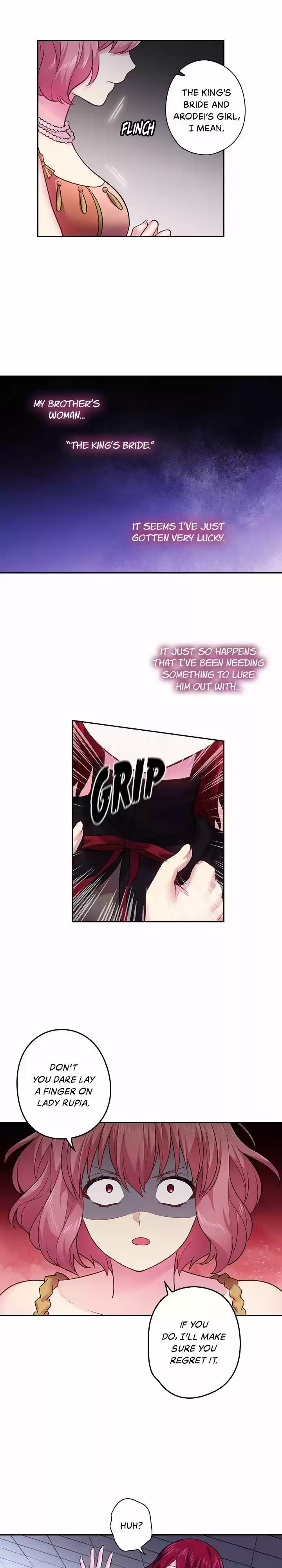 Ningen Desuga Maou Totsugu Koto Ni Narimashita Chapter 74