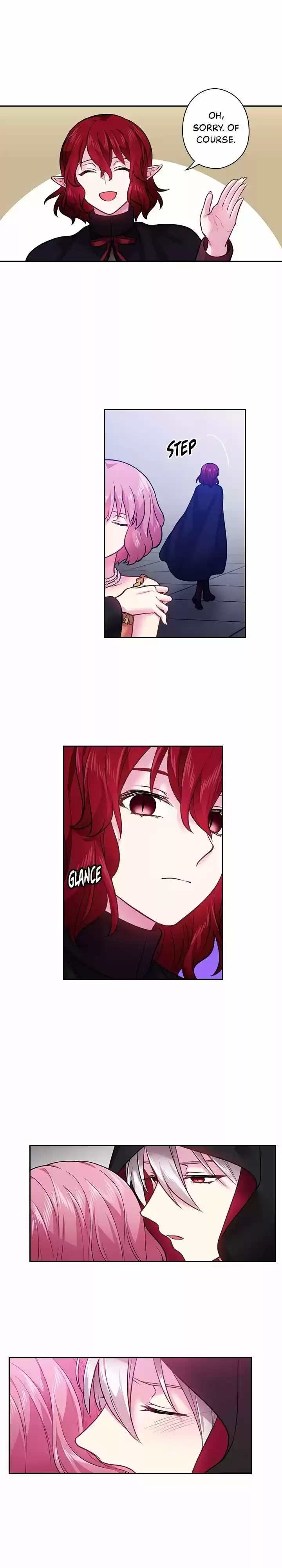 Ningen Desuga Maou Totsugu Koto Ni Narimashita Chapter 74