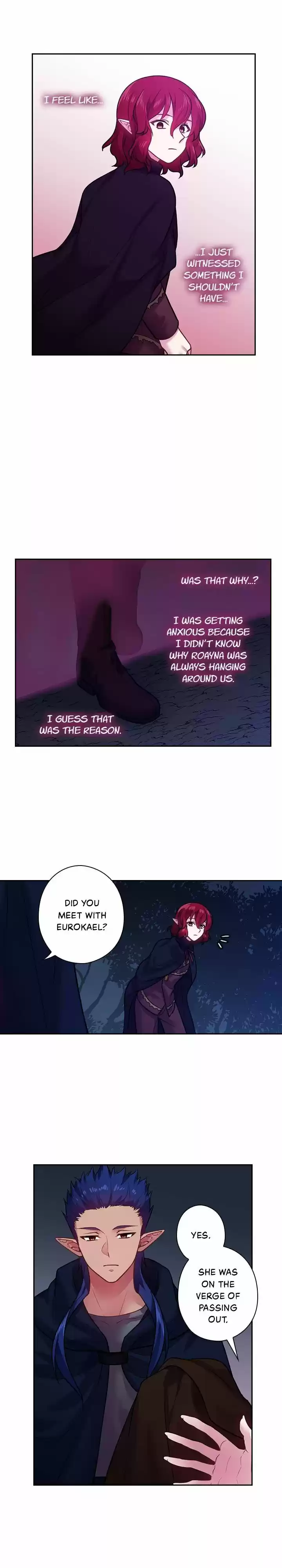 Ningen Desuga Maou Totsugu Koto Ni Narimashita Chapter 74