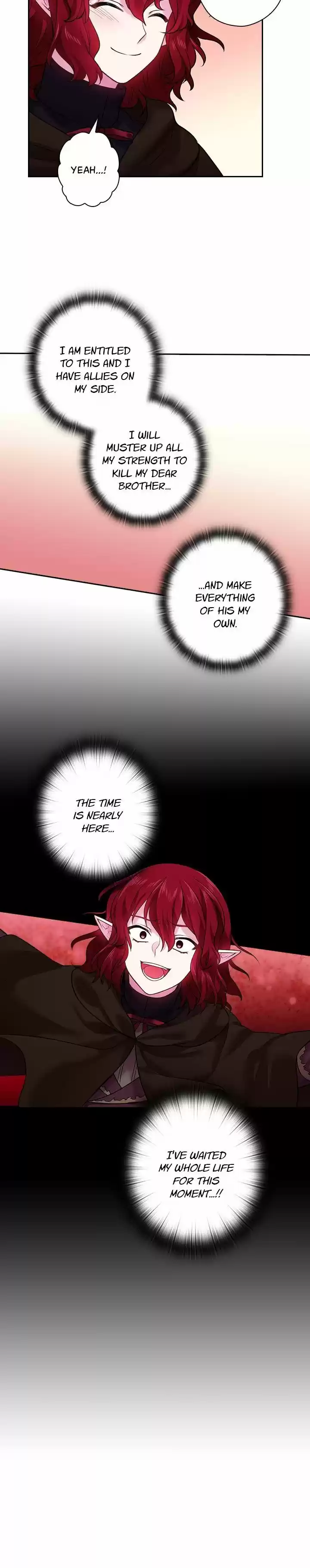 Ningen Desuga Maou Totsugu Koto Ni Narimashita Chapter 74