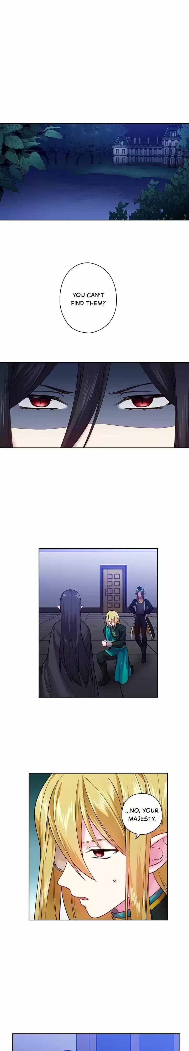 Ningen Desuga Maou Totsugu Koto Ni Narimashita Chapter 75