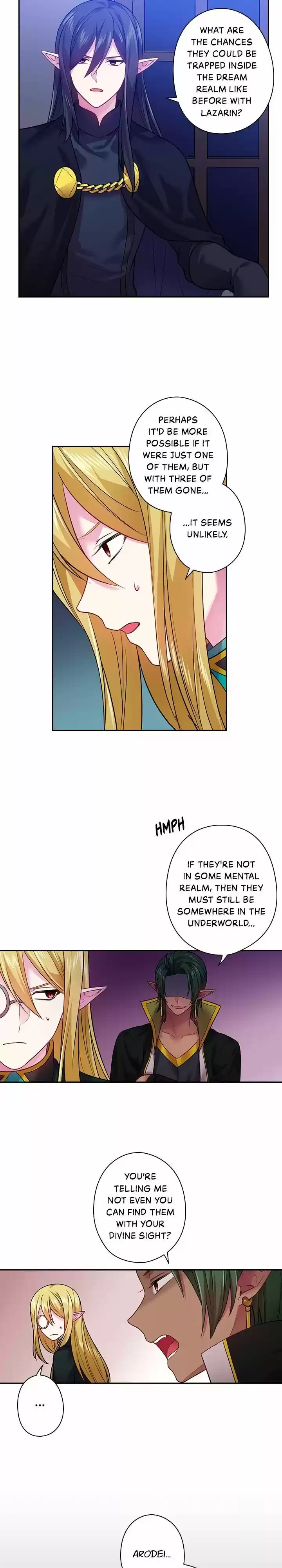 Ningen Desuga Maou Totsugu Koto Ni Narimashita Chapter 75