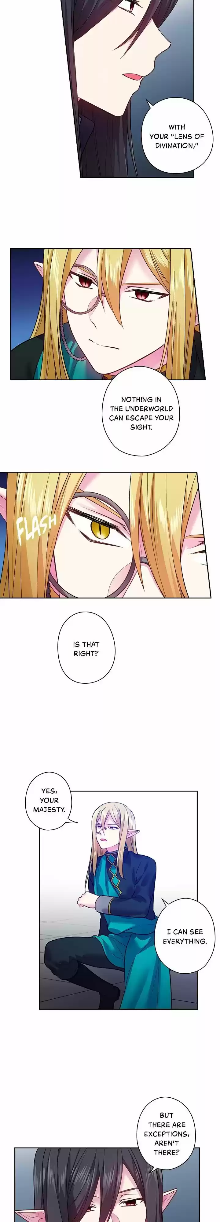 Ningen Desuga Maou Totsugu Koto Ni Narimashita Chapter 75