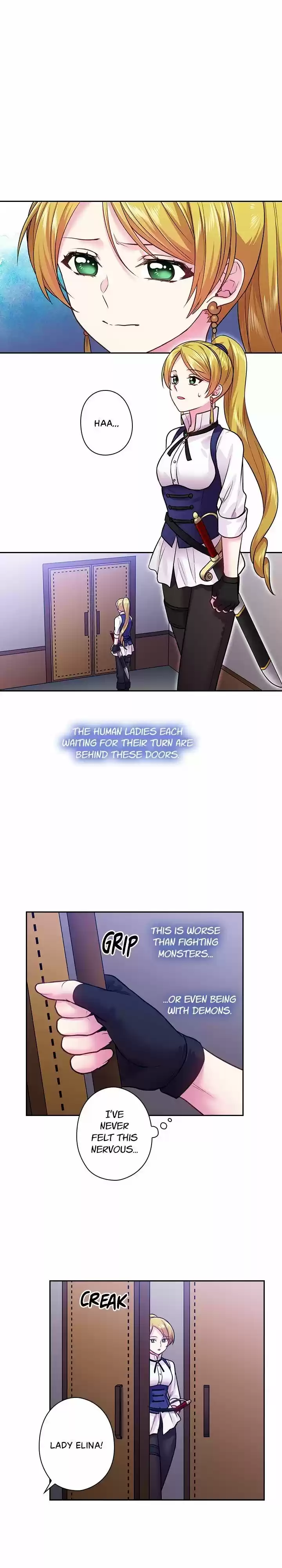 Ningen Desuga Maou Totsugu Koto Ni Narimashita Chapter 75