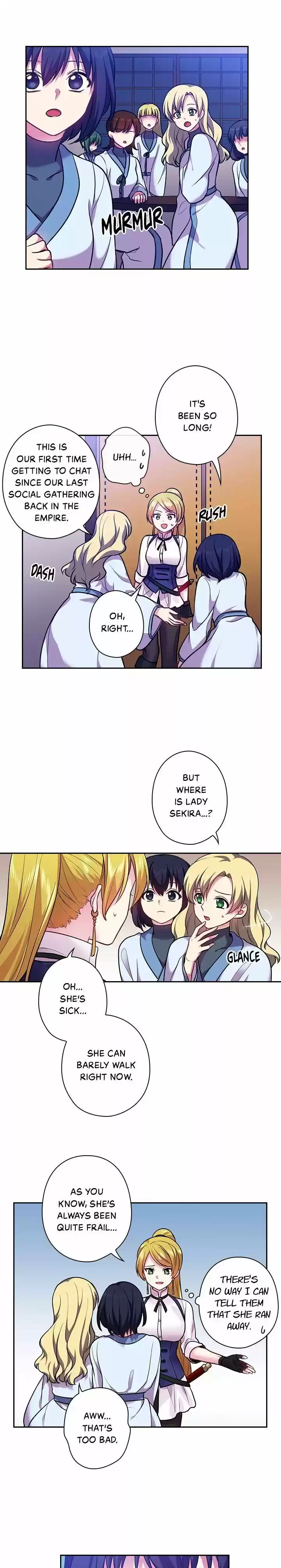 Ningen Desuga Maou Totsugu Koto Ni Narimashita Chapter 75