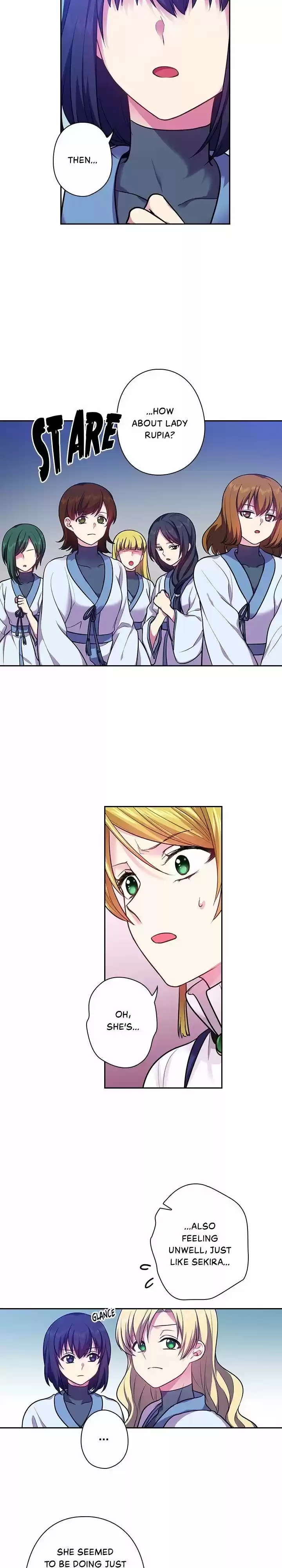 Ningen Desuga Maou Totsugu Koto Ni Narimashita Chapter 75