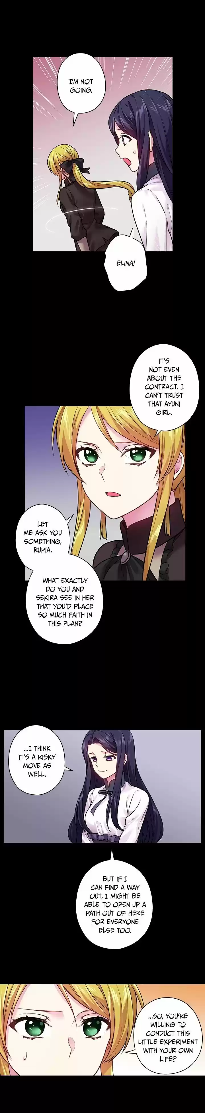 Ningen Desuga Maou Totsugu Koto Ni Narimashita Chapter 75