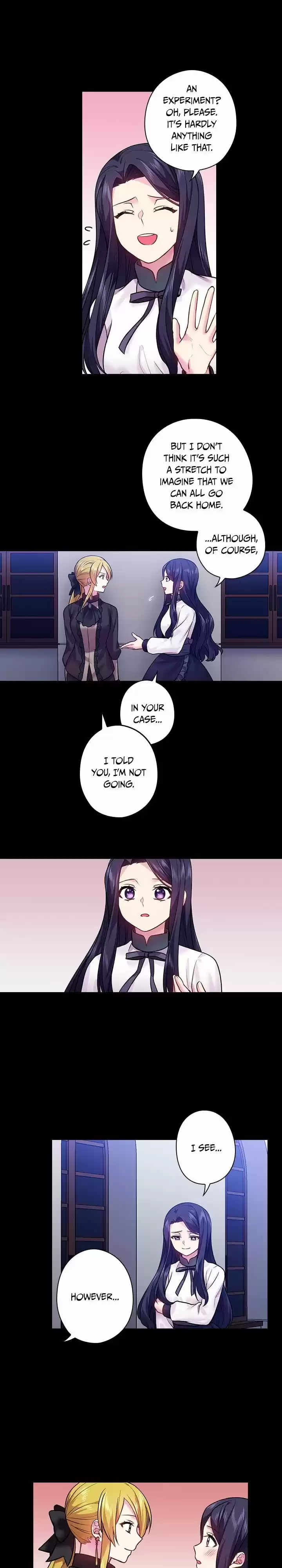 Ningen Desuga Maou Totsugu Koto Ni Narimashita Chapter 75