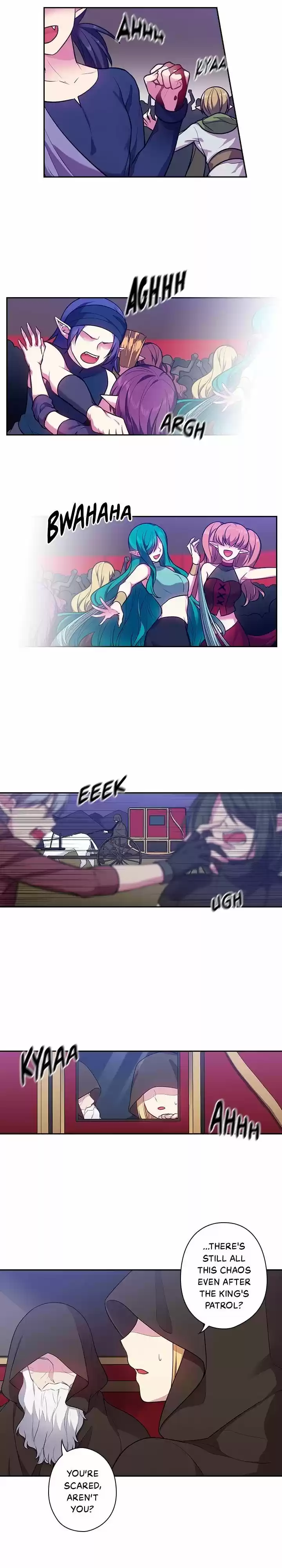 Ningen Desuga Maou Totsugu Koto Ni Narimashita Chapter 75