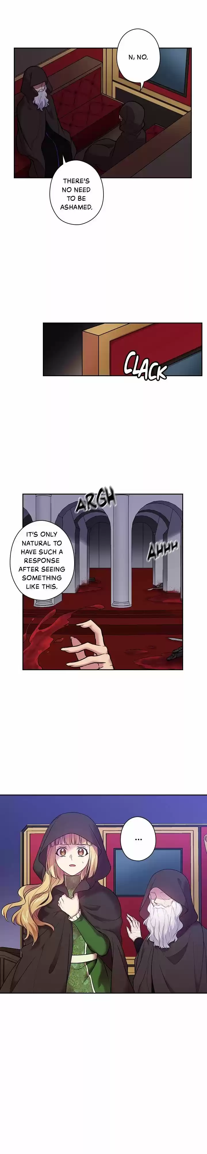 Ningen Desuga Maou Totsugu Koto Ni Narimashita Chapter 75