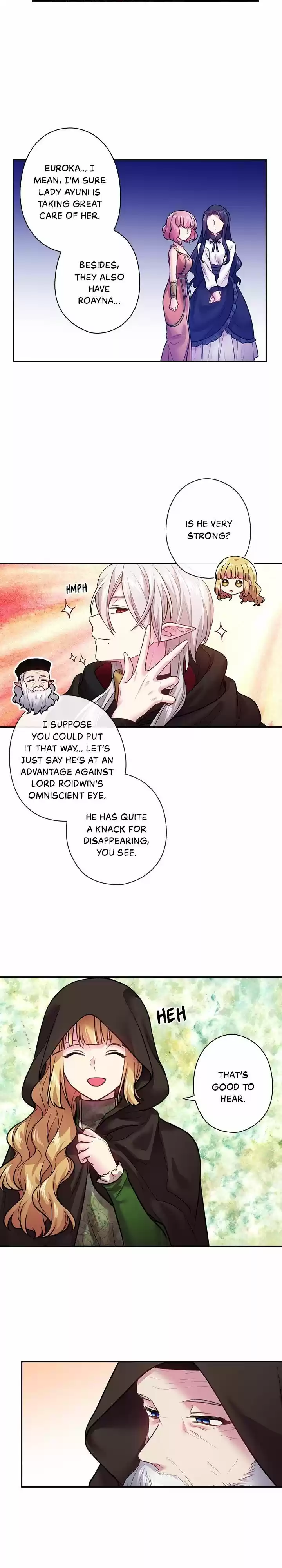 Ningen Desuga Maou Totsugu Koto Ni Narimashita Chapter 76