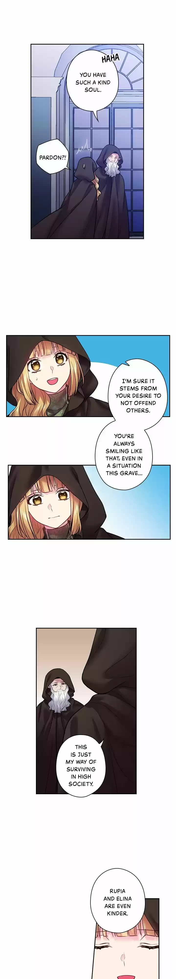 Ningen Desuga Maou Totsugu Koto Ni Narimashita Chapter 76