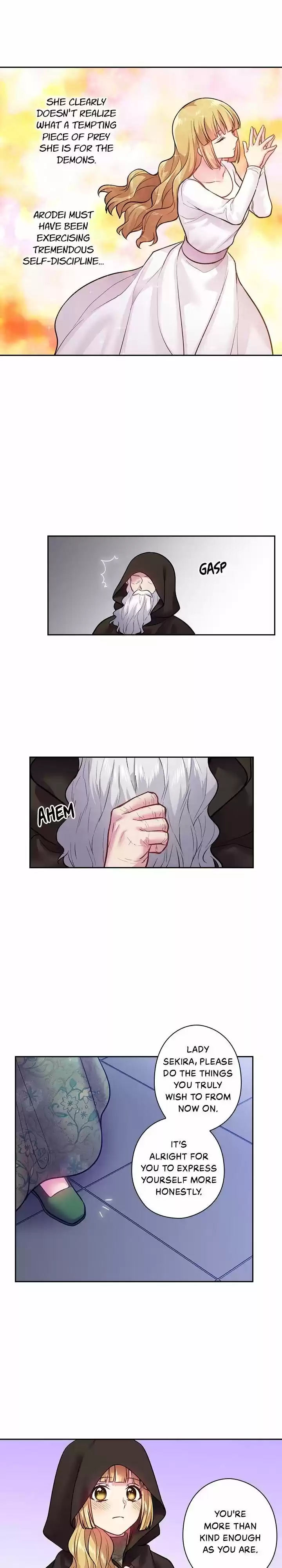 Ningen Desuga Maou Totsugu Koto Ni Narimashita Chapter 76