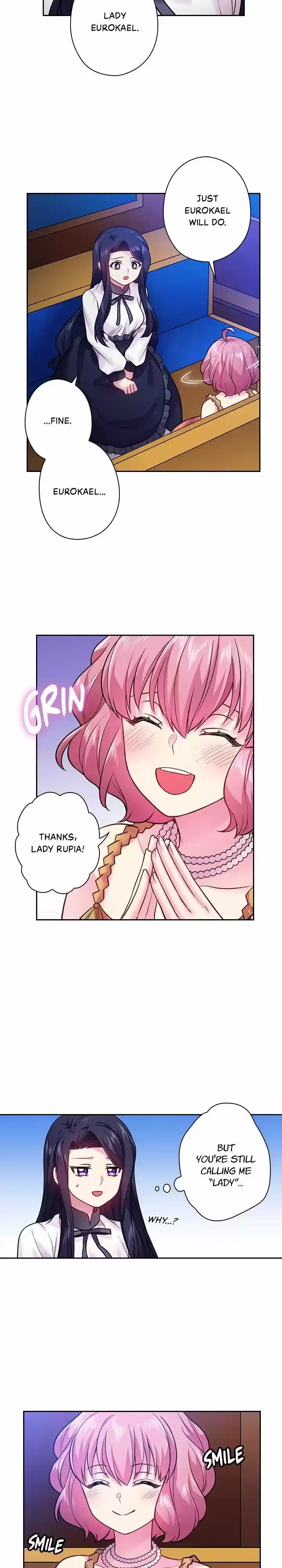 Ningen Desuga Maou Totsugu Koto Ni Narimashita Chapter 76