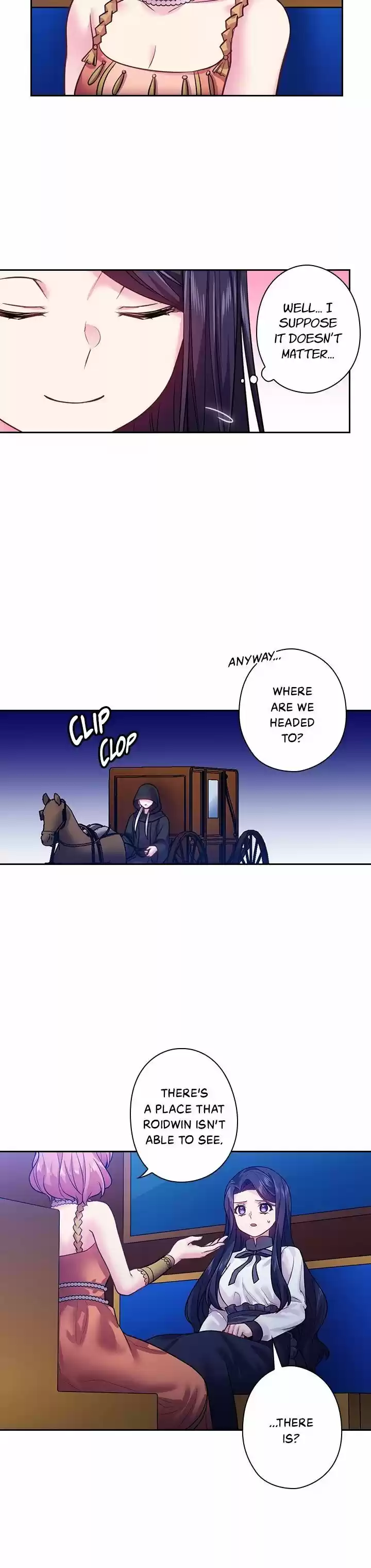 Ningen Desuga Maou Totsugu Koto Ni Narimashita Chapter 76