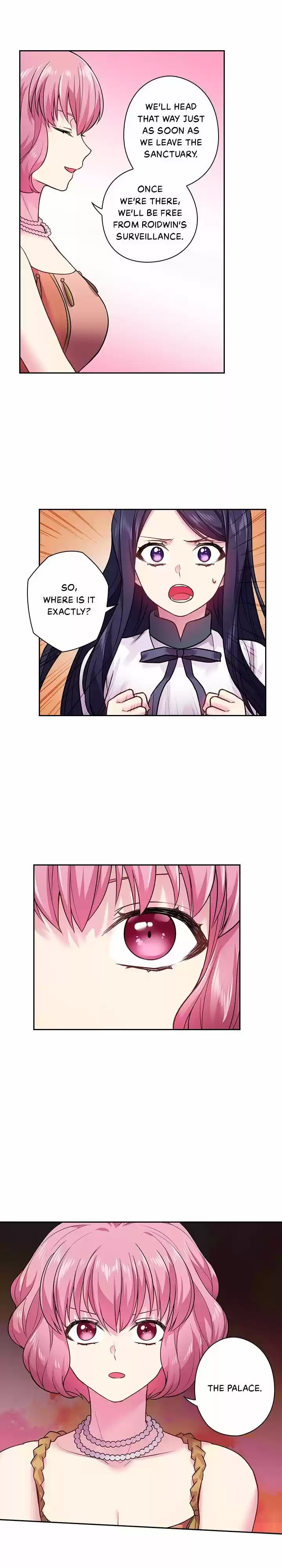 Ningen Desuga Maou Totsugu Koto Ni Narimashita Chapter 76