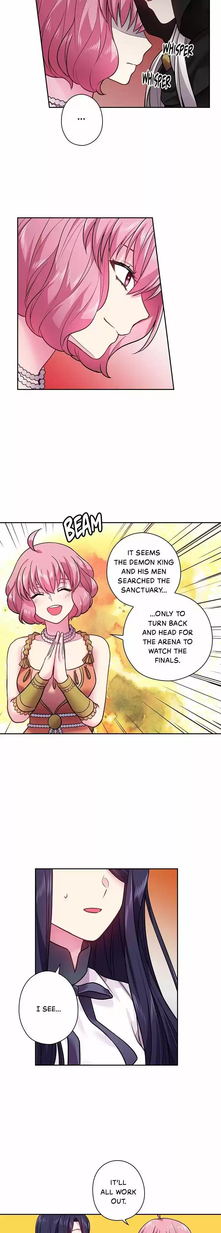 Ningen Desuga Maou Totsugu Koto Ni Narimashita Chapter 76