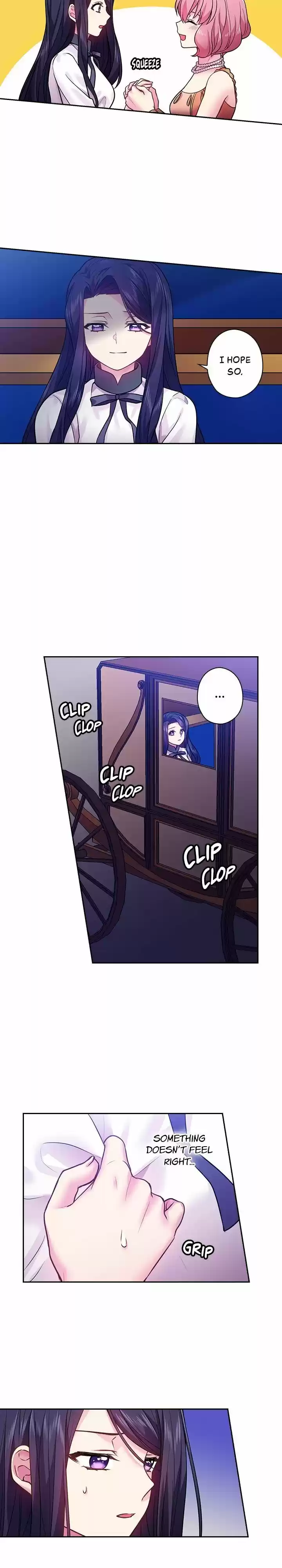 Ningen Desuga Maou Totsugu Koto Ni Narimashita Chapter 76