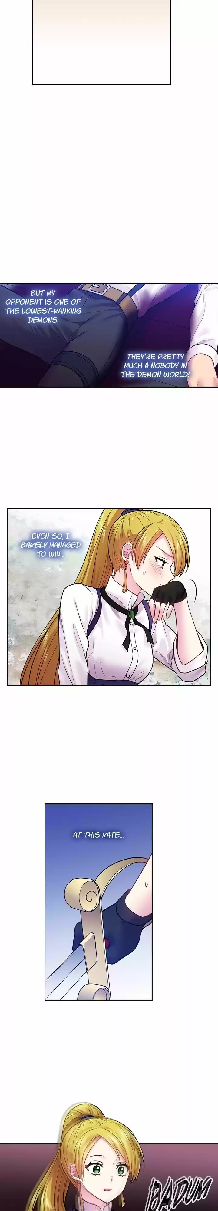 Ningen Desuga Maou Totsugu Koto Ni Narimashita Chapter 77