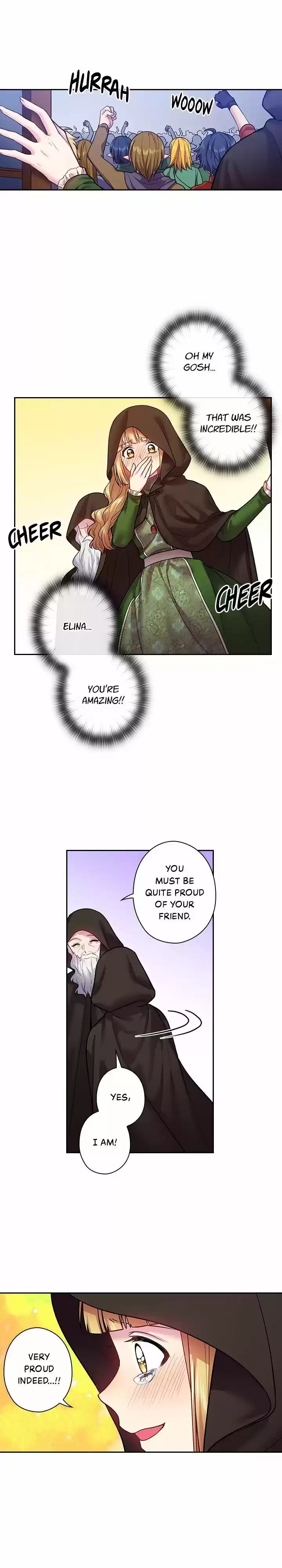 Ningen Desuga Maou Totsugu Koto Ni Narimashita Chapter 77