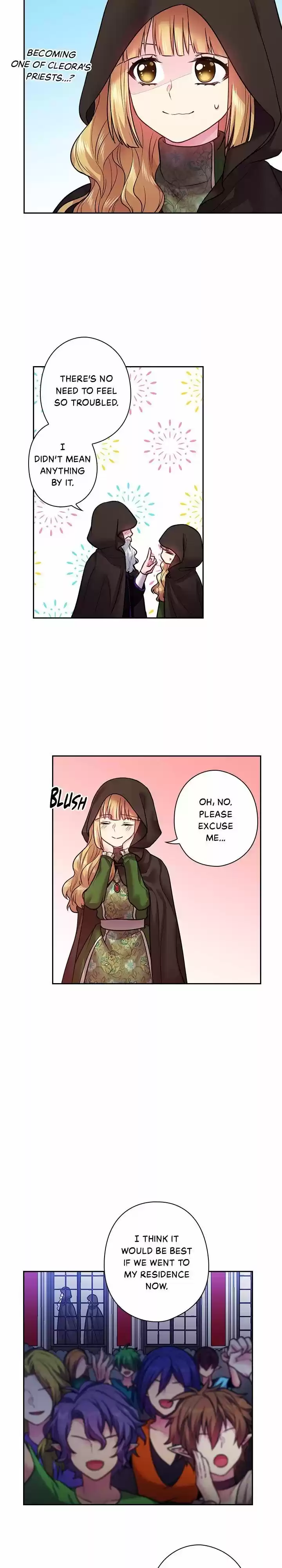 Ningen Desuga Maou Totsugu Koto Ni Narimashita Chapter 77