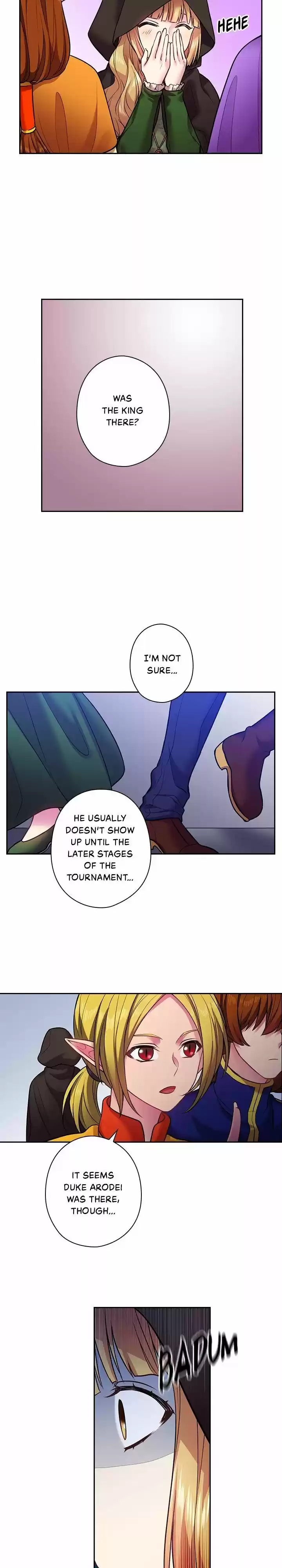 Ningen Desuga Maou Totsugu Koto Ni Narimashita Chapter 77