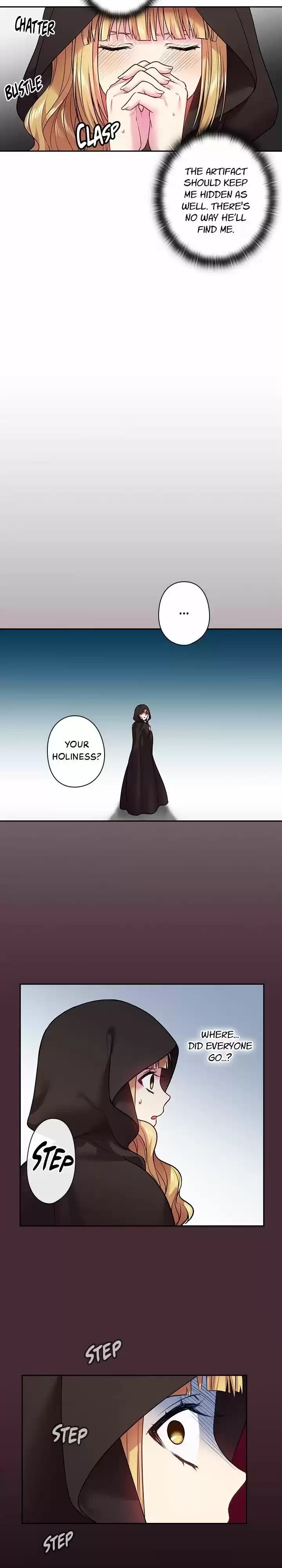 Ningen Desuga Maou Totsugu Koto Ni Narimashita Chapter 77