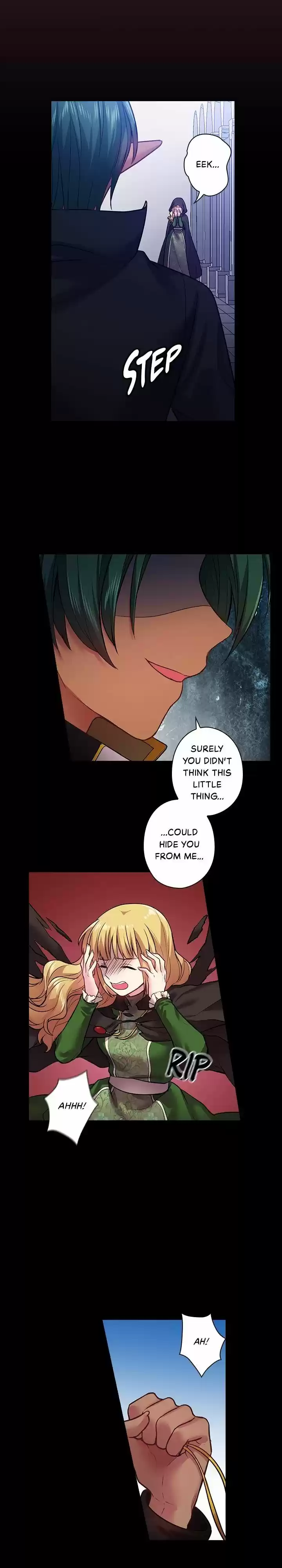 Ningen Desuga Maou Totsugu Koto Ni Narimashita Chapter 77