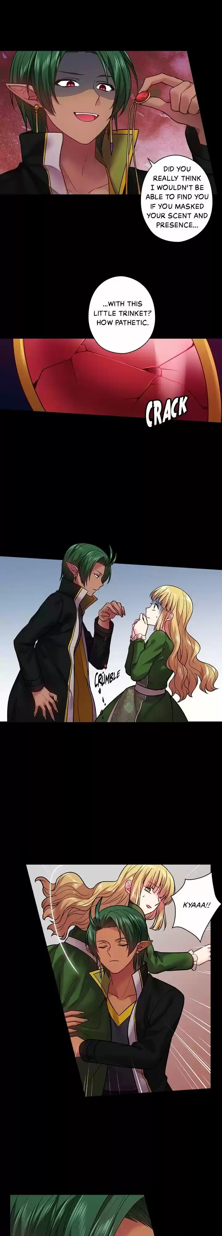 Ningen Desuga Maou Totsugu Koto Ni Narimashita Chapter 77