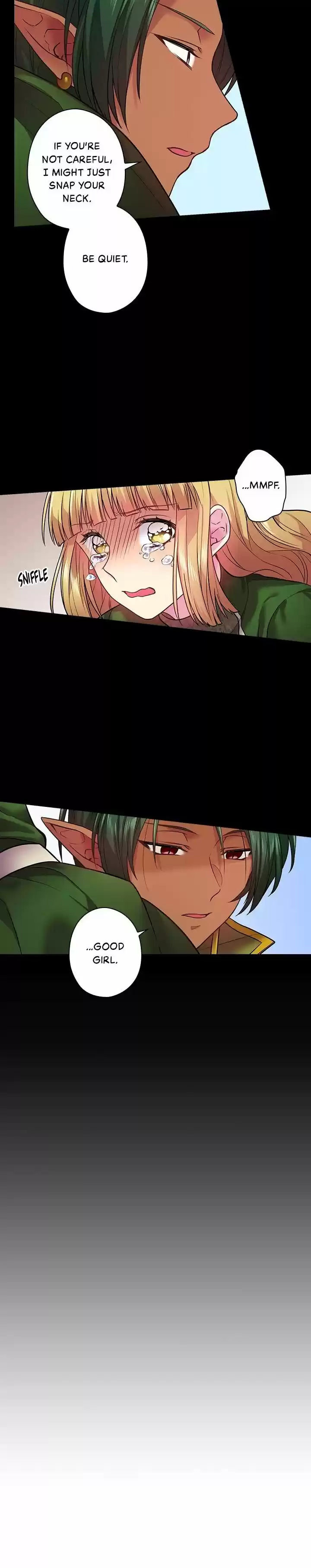 Ningen Desuga Maou Totsugu Koto Ni Narimashita Chapter 77