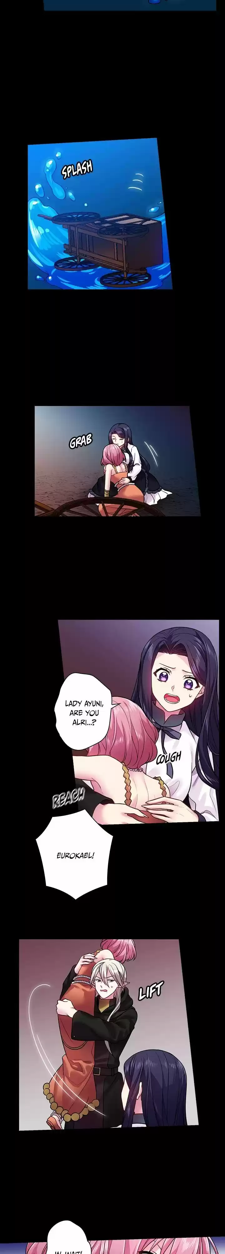 Ningen Desuga Maou Totsugu Koto Ni Narimashita Chapter 78