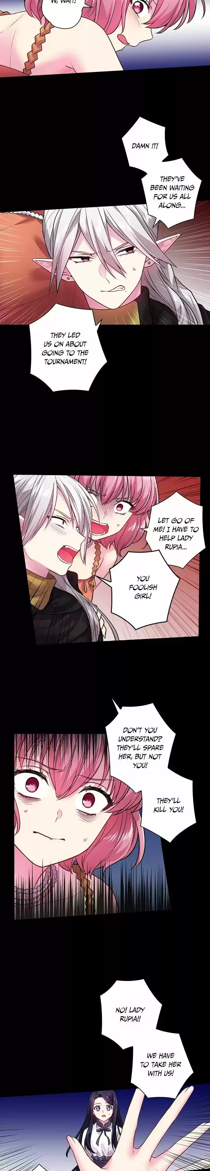 Ningen Desuga Maou Totsugu Koto Ni Narimashita Chapter 78