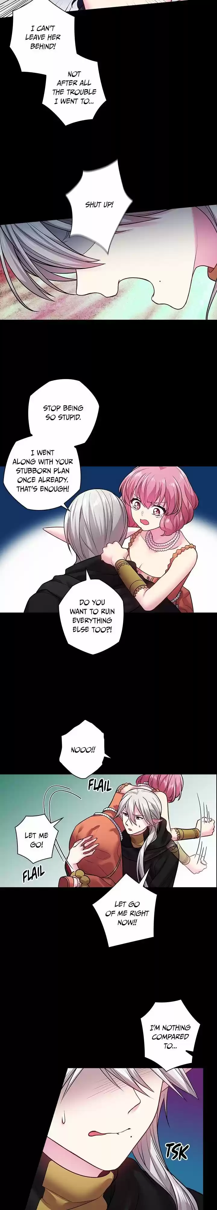 Ningen Desuga Maou Totsugu Koto Ni Narimashita Chapter 78