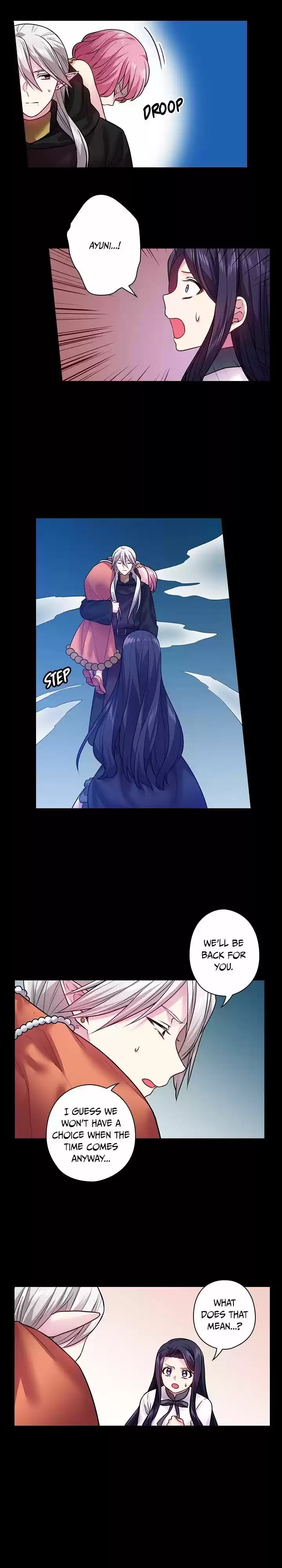 Ningen Desuga Maou Totsugu Koto Ni Narimashita Chapter 78