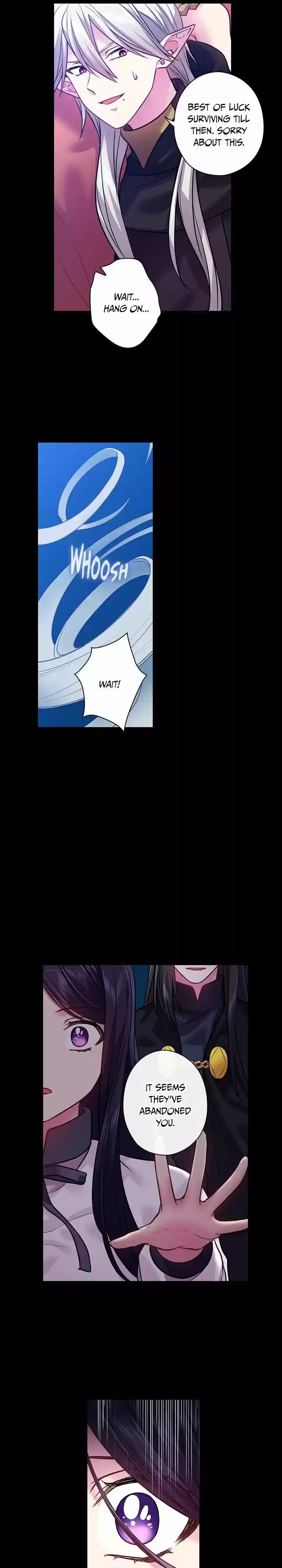 Ningen Desuga Maou Totsugu Koto Ni Narimashita Chapter 78