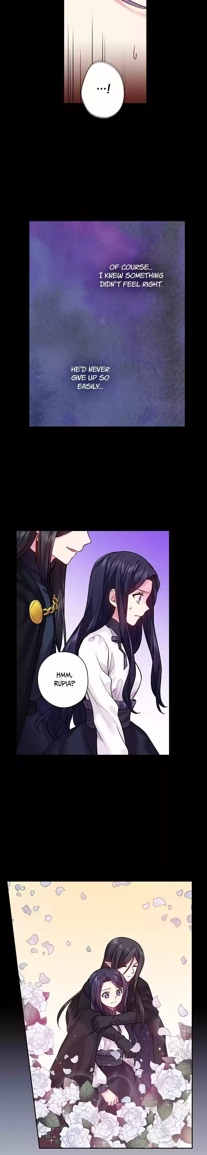 Ningen Desuga Maou Totsugu Koto Ni Narimashita Chapter 78