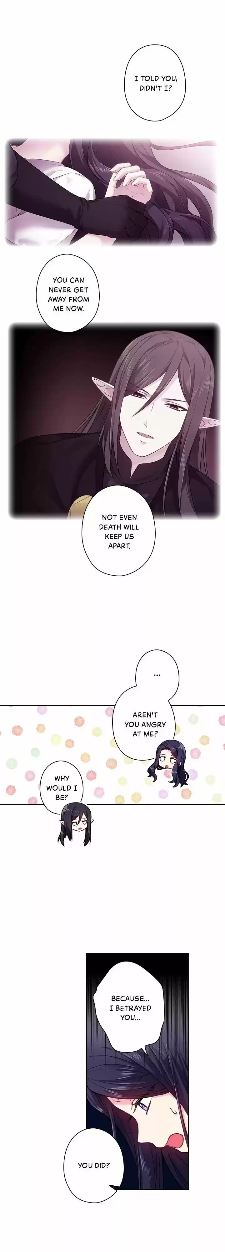 Ningen Desuga Maou Totsugu Koto Ni Narimashita Chapter 78