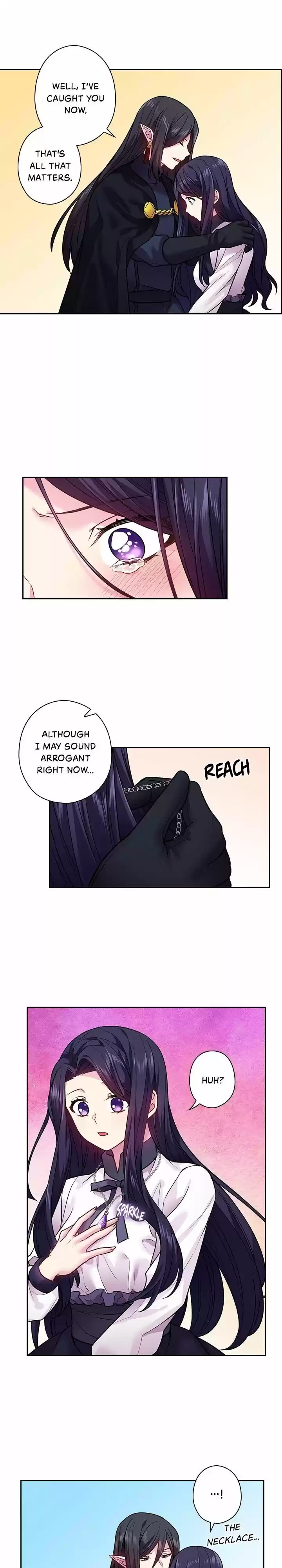 Ningen Desuga Maou Totsugu Koto Ni Narimashita Chapter 78