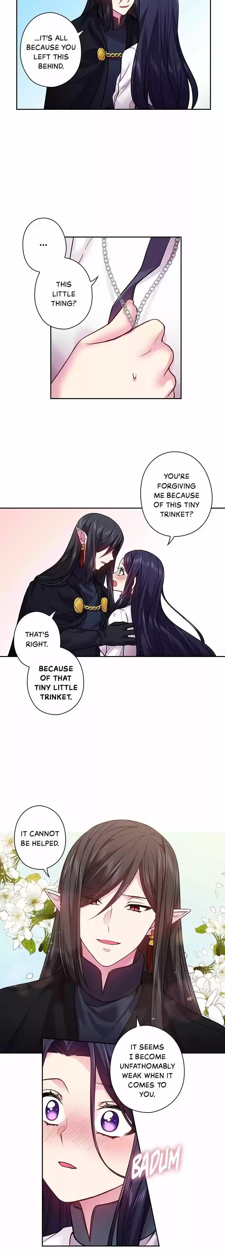 Ningen Desuga Maou Totsugu Koto Ni Narimashita Chapter 78