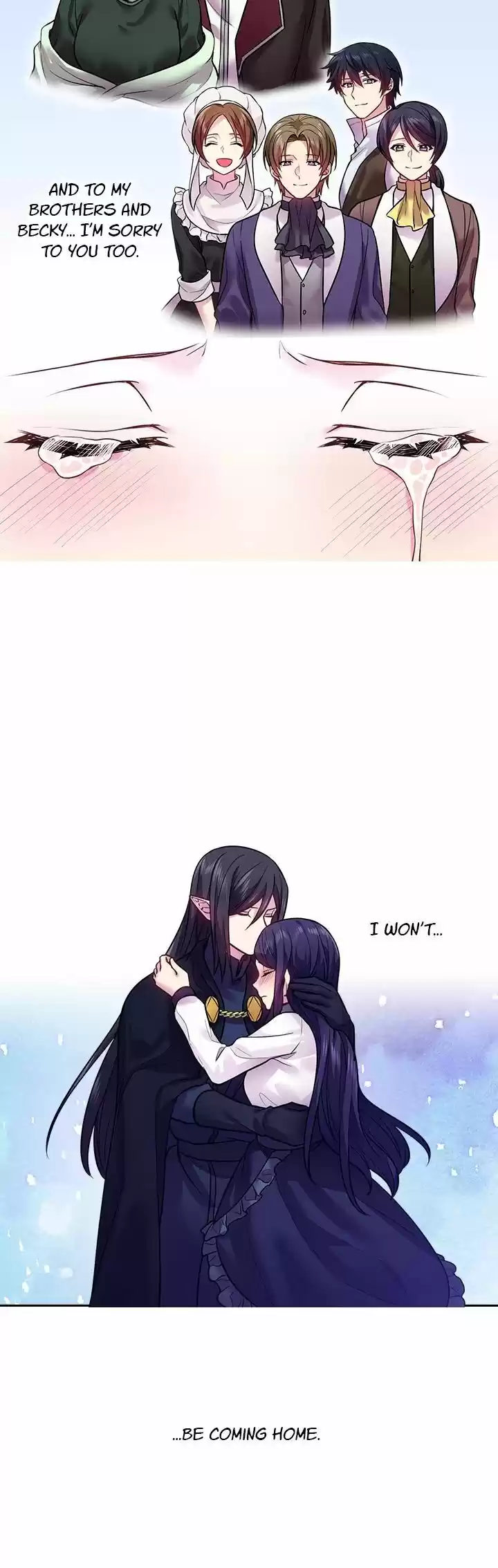 Ningen Desuga Maou Totsugu Koto Ni Narimashita Chapter 78