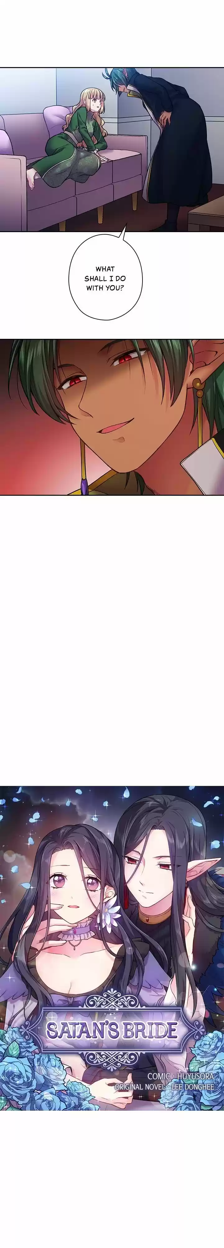 Ningen Desuga Maou Totsugu Koto Ni Narimashita Chapter 79