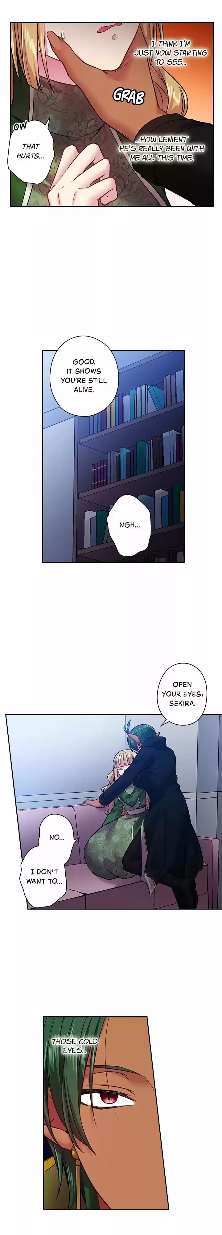 Ningen Desuga Maou Totsugu Koto Ni Narimashita Chapter 79