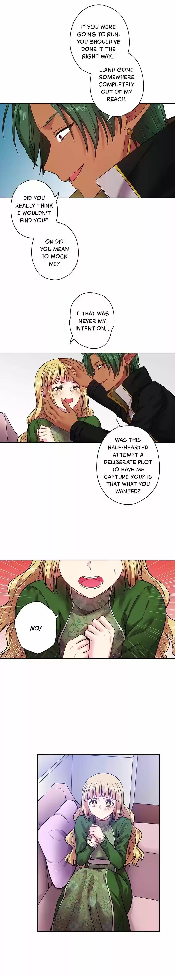 Ningen Desuga Maou Totsugu Koto Ni Narimashita Chapter 79